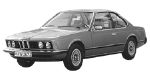 BMW E24 P161D Fault Code