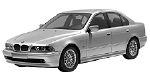 BMW E39 P161D Fault Code