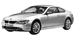 BMW E63 P161D Fault Code